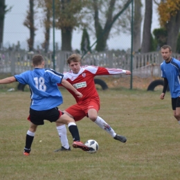 Kol.11 Sokół Sokołowice - Sokół Kaszowo 0:3 (04/11/2018)