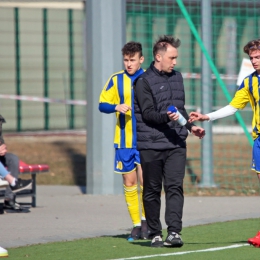 Rezerwy: Stal II Brzeg - Czarni Przylesie Dolne 9:0 (fot. Przemysław Nijakowski)