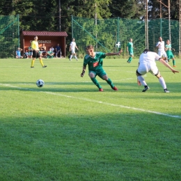 Zalesianka Zalesie vs Orkan Szczyrzyc (Puchar Polski)