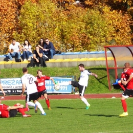 15.10.2017 r IV  Liga .

Z.U. Zachód Sprotavia - Ilanka Rzepin .

    2 - 2       (0 - 1 )

Bramki : Michał Sawiak (25' ), Dawid Chanaś  (56' )  -  Ilanka .
              Bartosz Olejniczak  (59' ), (77' ) - Sprotavia .