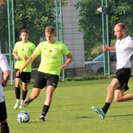 Sparing #6 KS Rozwój Katowice - WKS GRYF II Wejherowo 2:2(1:1)