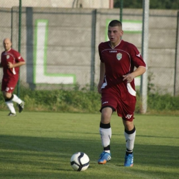 3 kolejka: KUJAWIAK - WIŚLANIN 13-0 (5-0)