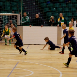 Turniej Football Pro Cup Masters Poznań - II MIEJSCE 10.01.15