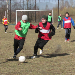 SPARING: Płomień Kuźnica Marianowa - Piast Przyrów (4:2)