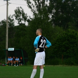 ORZEŁ MYŚLENICE - ŚLEDZIEJOWICE 1-1