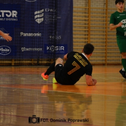 Polonia Bielany Wrocławskie - Akademia WKS Śląsk Futsal Oleśnica (4:4)