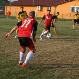 Słowianin Grębów - LZS Zdziary 1:0