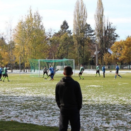 10. kolejka: Orzeł II Pawłowice - Perła Węgrów (sezon 12/13)