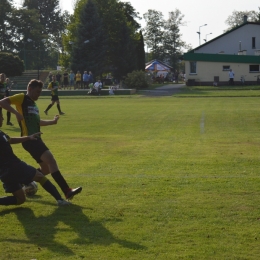 24.08.2019 Seniorzy: Leśnik Kobiór - GTS Bojszowy 1:0 (3 kolejka klasy A)