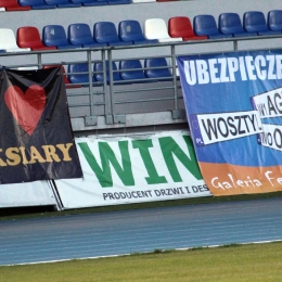 Czwórka Radom - AZS UJ Kraków 0:3