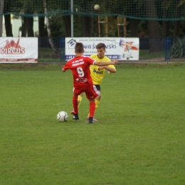 Juniorzy:Krobianka 4:1 Sparta M,G