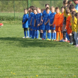 Turnij Orlika wBierkowicach 27.04.2018