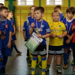 Turniej Żaków Stare Bogaczowice 10.12.2017