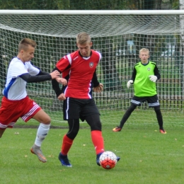 Wilga Garwolin - SEMP II (I Liga Wojewódzka U-15) 5:1