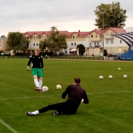 5 liga Orlęta Reda - WKS GRYF II Wejherowo 4:1(1:1)