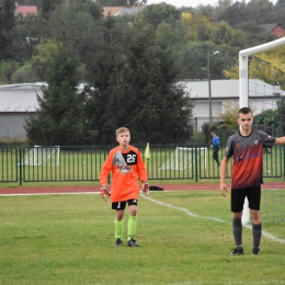 Brzozovia Brzozów 4:2 Górnik Grabownica