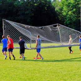 Unia Solec Kujawski - trening zespołu seniorów