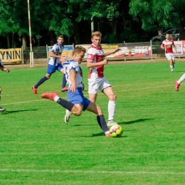 Inauguracja Płockiej Ligi Okręgowej: Mazur - Unia Iłów 6:1