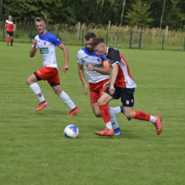 Kol. 2 Sokół Kaszowo -  Sparta Miłcz 3:1 (22/08/2021)