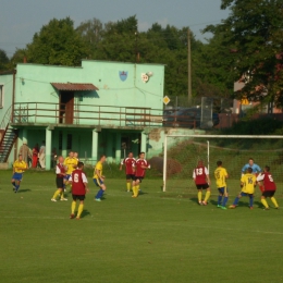 PP: IKS Polonia Iłża 2:3 (1:1) LKS Zawisza Sienno