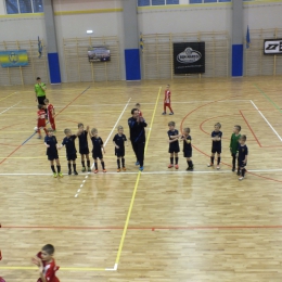 Turniej WISEŁKA CUP Bydgoszcz - I MIEJSCE 28.02.2015