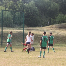 Świt Kamieńsk - Szkółka Fair Play 3:3 - 16.06.2015