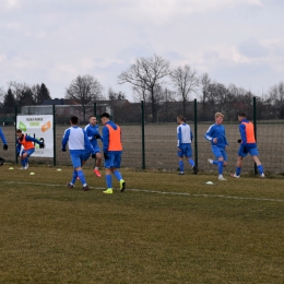 Puchar Polski: LZS Starowice - Stal Brzeg 1:0