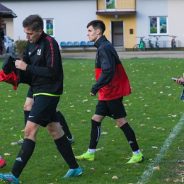 Beskid Posada Górna 3:1 Brzozovia Brzozów