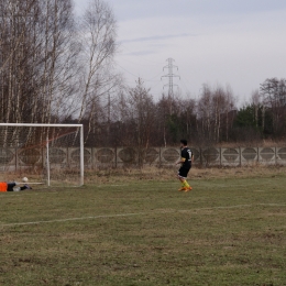 Sparing: Pogoń Biadoliny Radłowskie - LKS Dębina Łętowska 2:2