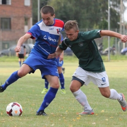 LKS Mazańcowice - Pionier 05.09.2015