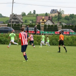 LKS Szaflary II 1:1 ZKP Asy Zakopane