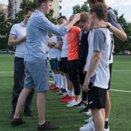 Zakończenie sezonu 2019/20: FC Dziki z Lasu - FC Marysin