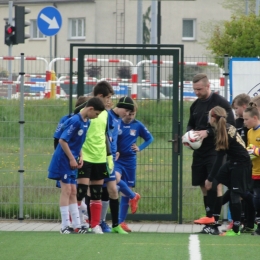 MKS Mieszko II Gniezno - Szkoła Futbolu Gniezno 05.05.2017