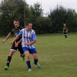 Sparing: LKS Dębina Łętowska - Pogoń Biadoliny Radłowskie 5:2