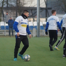 Sparing:Krobianka Krobia 1:1 Astra Krotoszyn