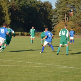 Warta Sieraków-Sokół Duszniki (11.10.2015)