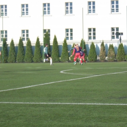 Krakus Swoszowice 5:1 Gajowianka Gaj