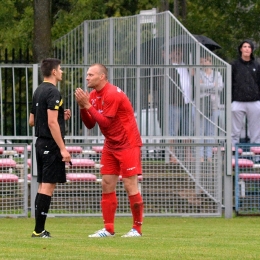 Błonianka - Mszczonowianka 2-5.