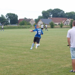 Dąb 4-0 Albatros Jaśkowice 27.07.2014r.