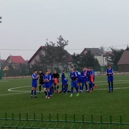 Junior B1: Radunia Stężyca - Meteor Pinczyn (6:0)