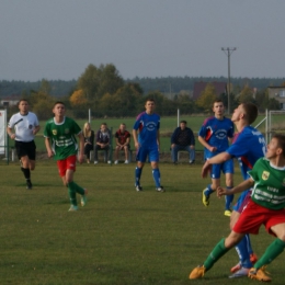 Radomniak - Zalew Frombork 4:2