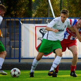 Puchar Polski: Sokół Kleczew - Unia Solec Kujawski 26.07.2014 r., fot. Aleksander Ryska