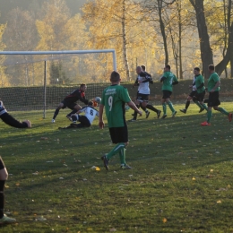 Górnik Boguszów-Gorce - Unia 3-2