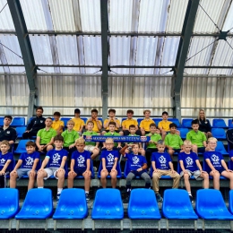 AP CAMP-LATO 2025 / Obóz piłkarski w Redzie, 5-11.08.2025.