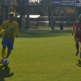 III liga: Stal Brzeg - Piast Żmigród 1:4