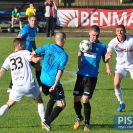 1/32 WPP: Mazur Pisz 0:14 (0:3) MKS Ełk