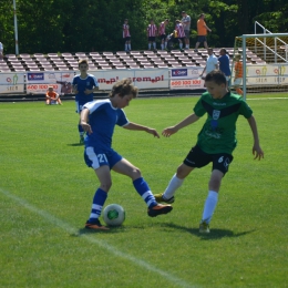 Bocian Cup 2014 - Lech Poznań II / Śrem.
