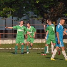 Mazur Pisz 2:0(0:0) Błękitni Pasym