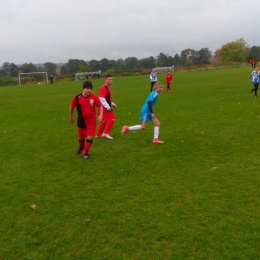 GKS Błękitni Korona 0:8 AS Stomil III Olsztyn