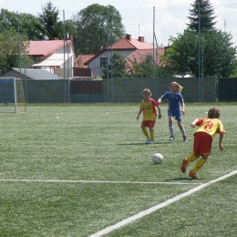 MKS Znicz Pruszków 1-2 BKS Naprzód Brwinów